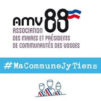 Avatar for Association des maires et présidents de communautés des Vosges - AMV 88